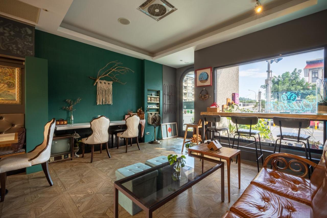 Queen Love Homestay Hualien City Exterior photo