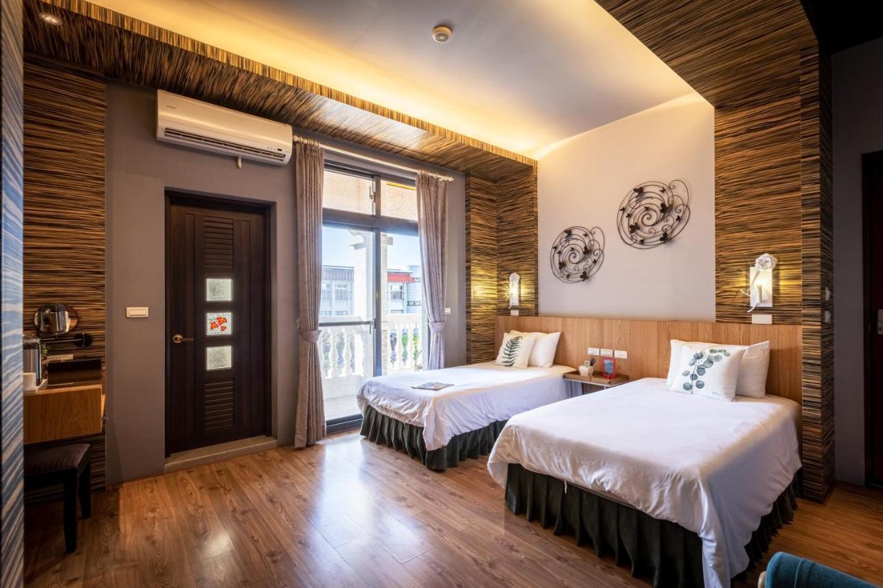 Queen Love Homestay Hualien City Exterior photo