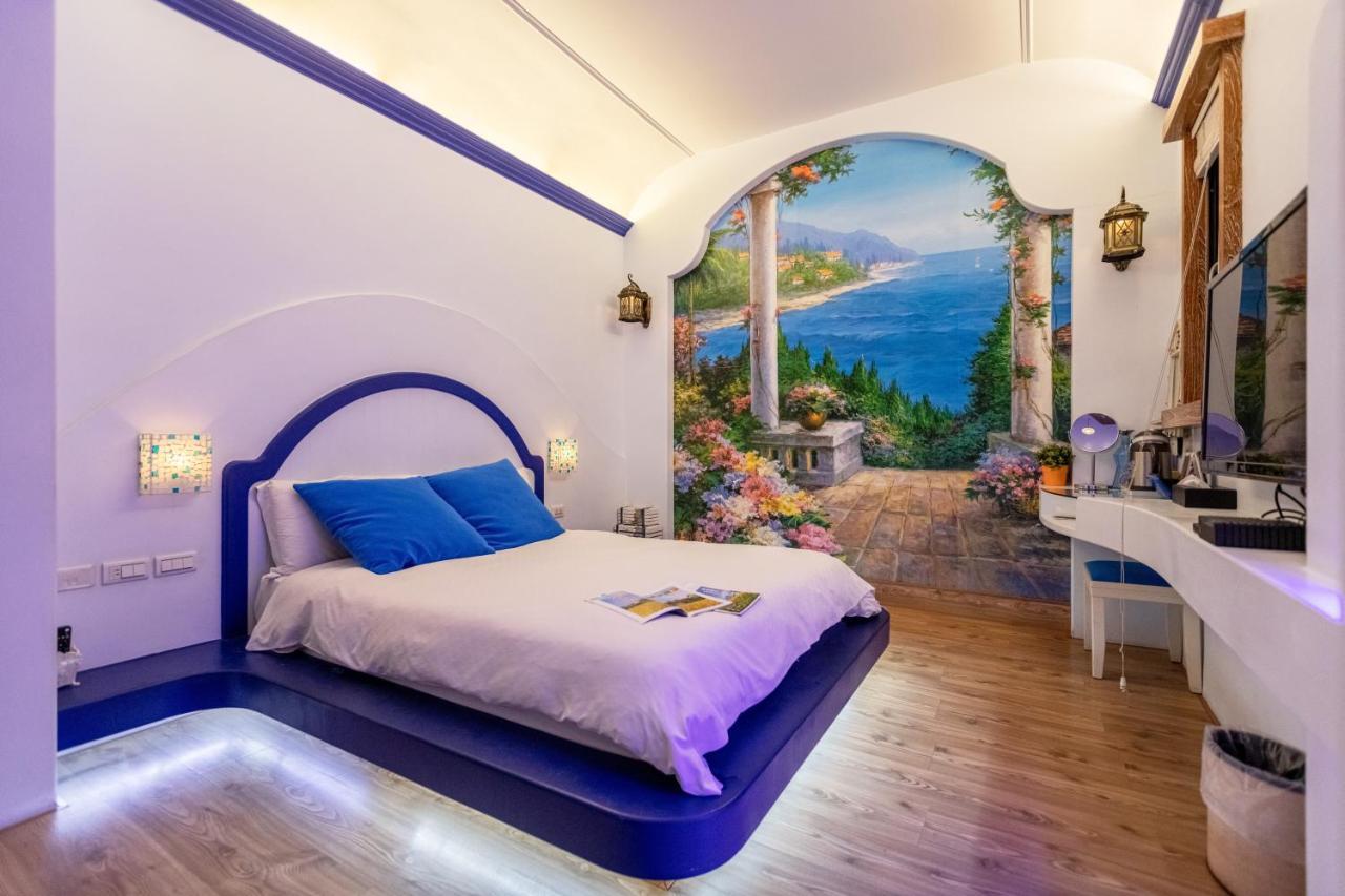 Queen Love Homestay Hualien City Exterior photo