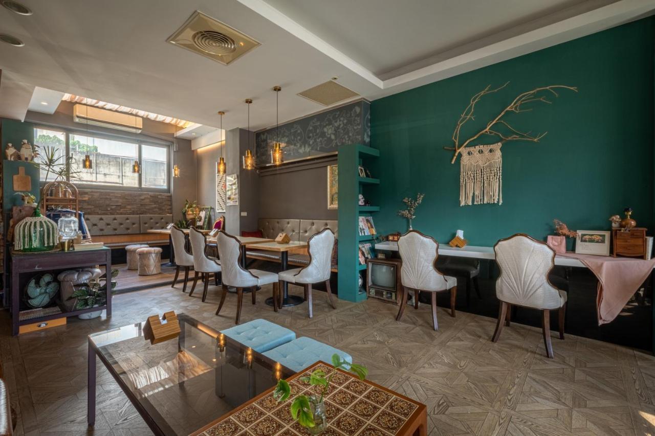 Queen Love Homestay Hualien City Exterior photo