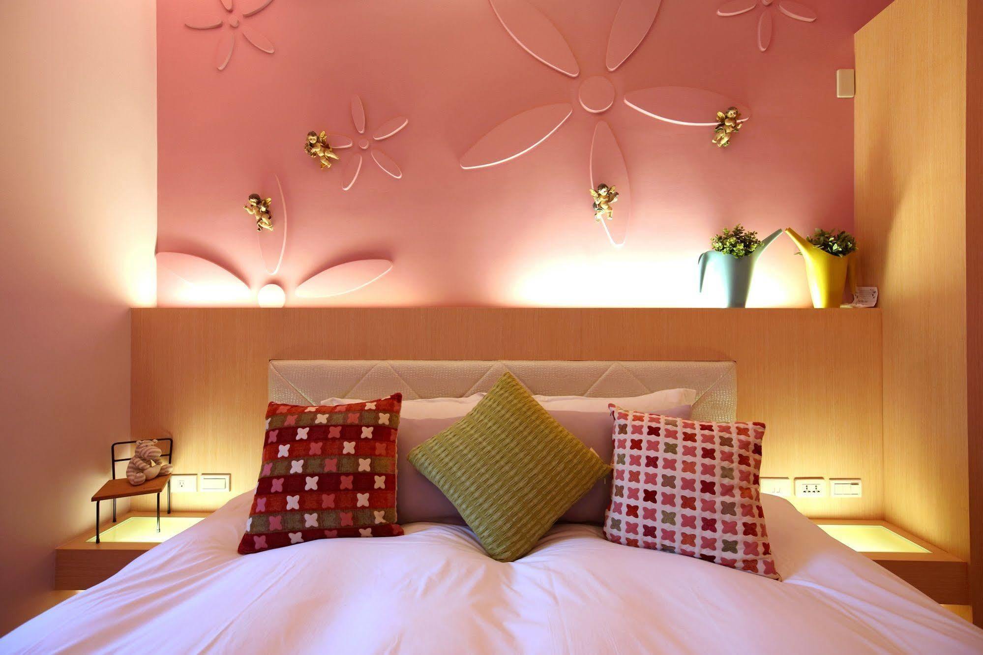 Queen Love Homestay Hualien City Exterior photo